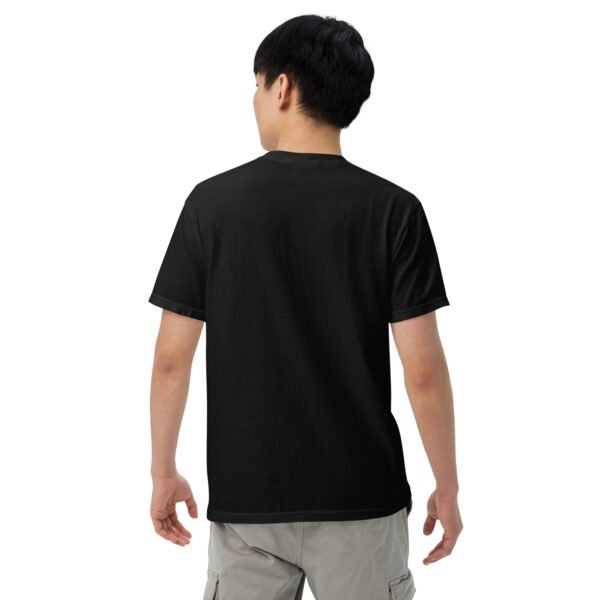 Primem Lost Soul - Camiseta Gruesa Teñida para Hombre