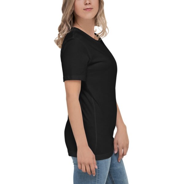 Camiseta con bolsillo unisex