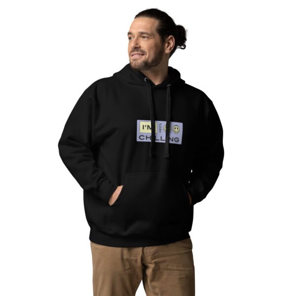 Sudadera con capucha unisex