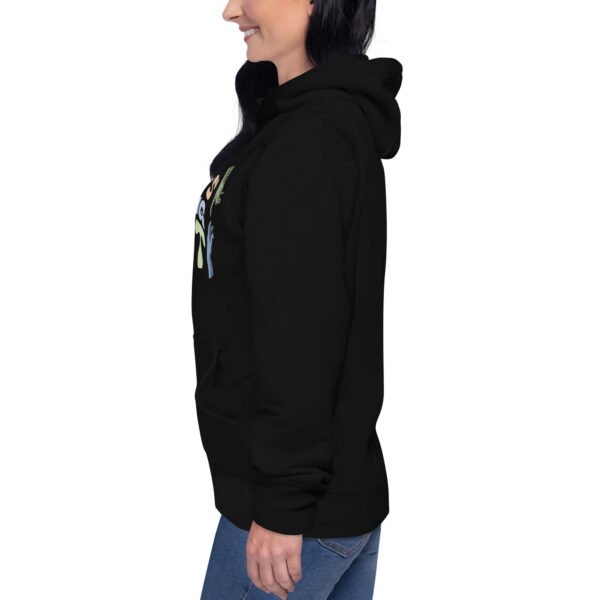 Sudadera con capucha unisex