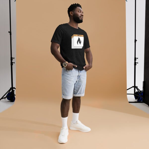 Primem That's Lit - Camiseta Unisex de Manga Corta