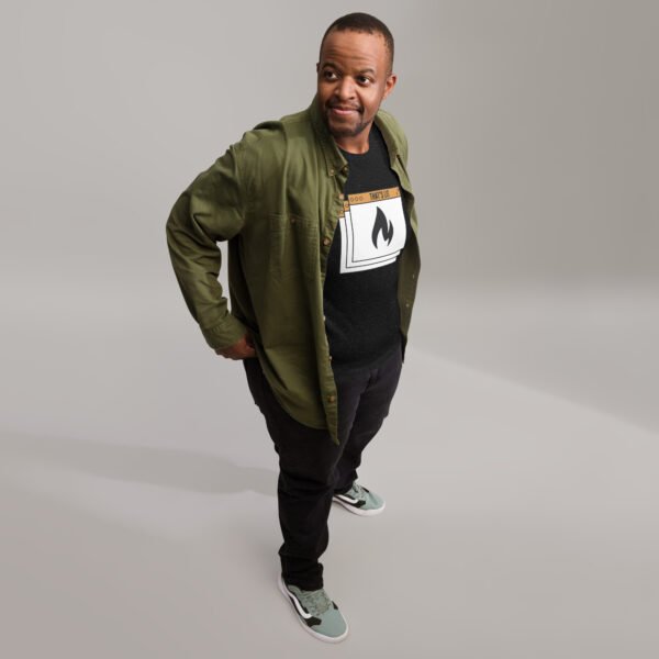 Primem That's Lit - Camiseta Unisex de Manga Corta