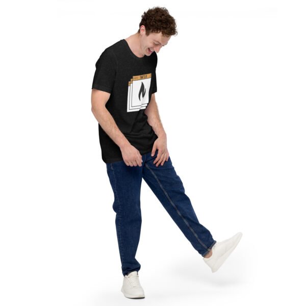 Primem That's Lit - Camiseta Unisex de Manga Corta