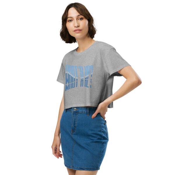 Crop top para mujer