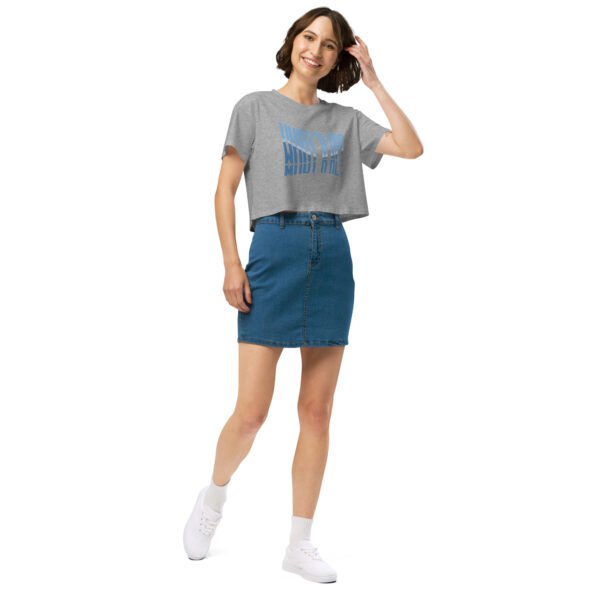 Crop top para mujer