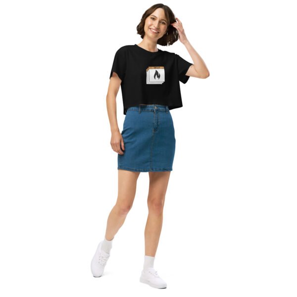 Crop top para mujer