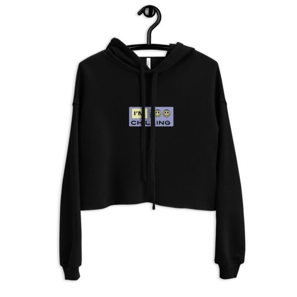 Sudadera corta