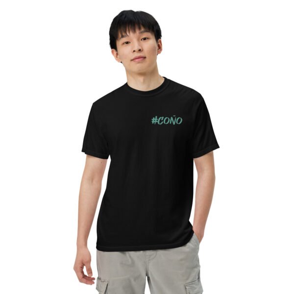 Primem #Coño - Camiseta Masculina de Expresión Audaz