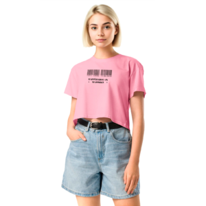 Crop top para mujer