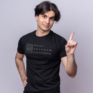 Camiseta de manga corta unisex