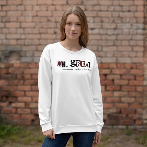 Sudadera unisex