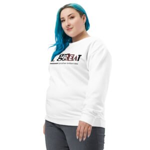 Sudadera unisex