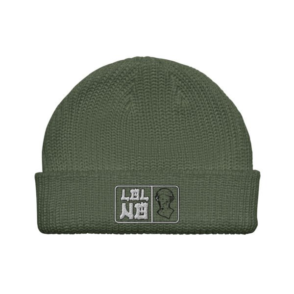 Fisherman beanie