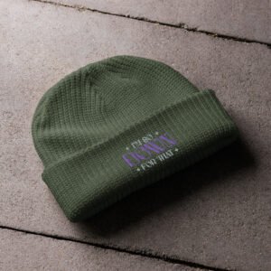 Fisherman beanie