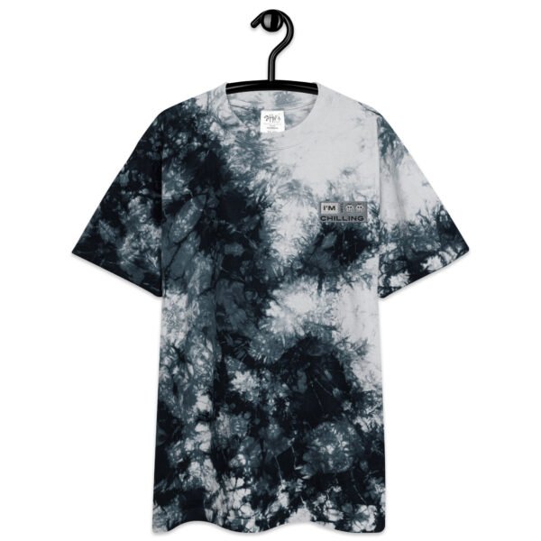 Camiseta oversize con efecto tie-dye | Shaka Wear SHHTDS