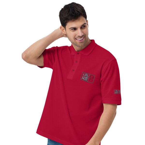 Polo para hombre premium