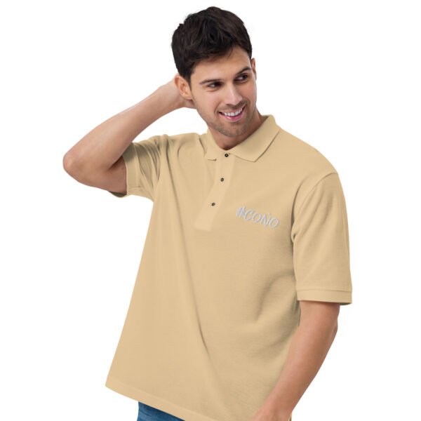 Polo para hombre premium