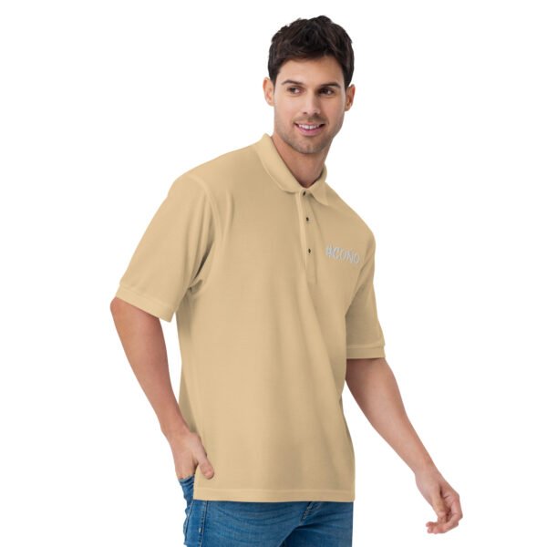 Polo para hombre premium