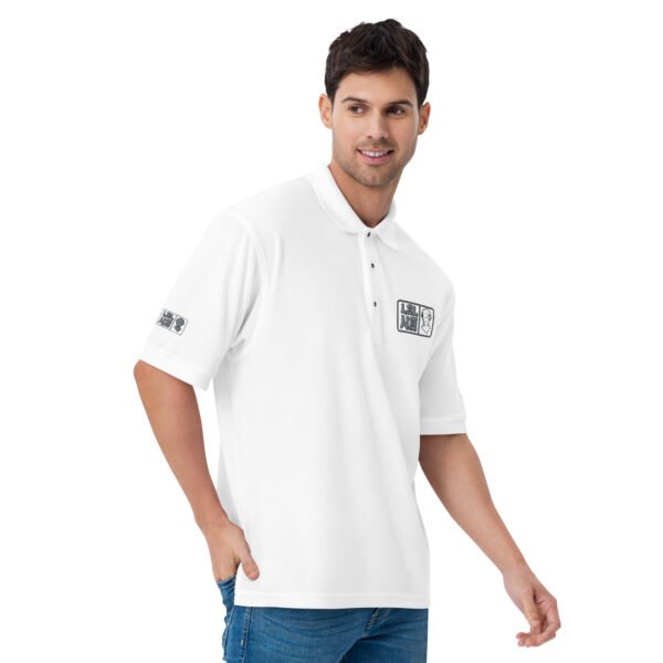 Polo para hombre premium