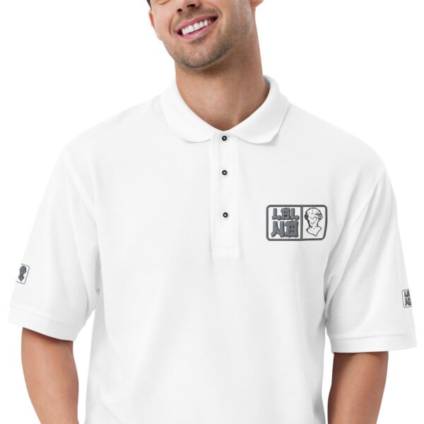 Polo para hombre premium