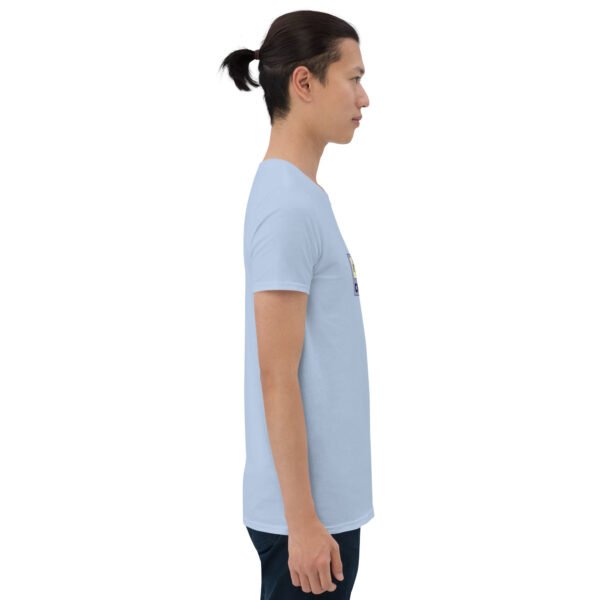 Camiseta de manga corta unisex