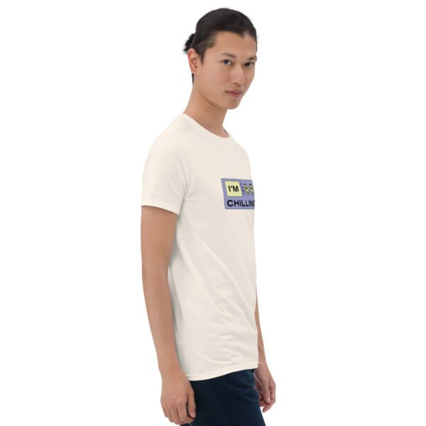 Camiseta de manga corta unisex