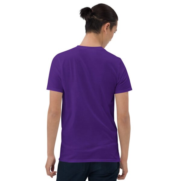 Camiseta de manga corta unisex