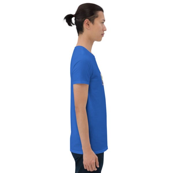 Camiseta de manga corta unisex