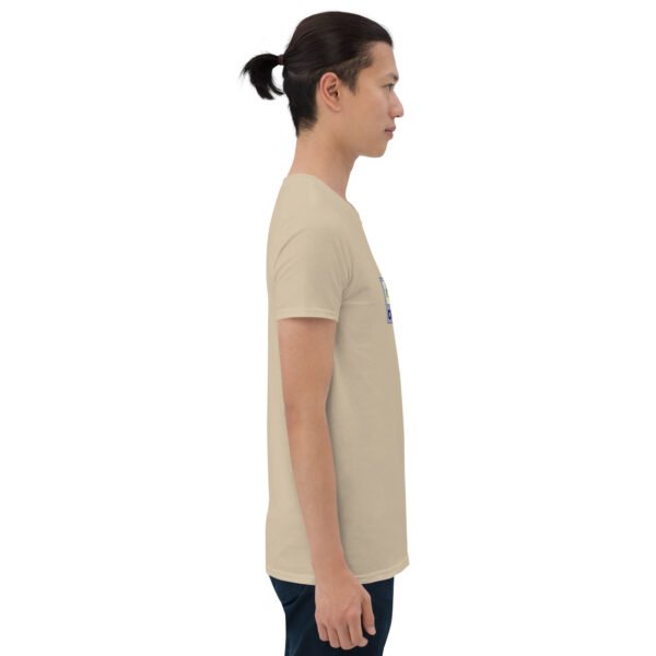 Camiseta de manga corta unisex