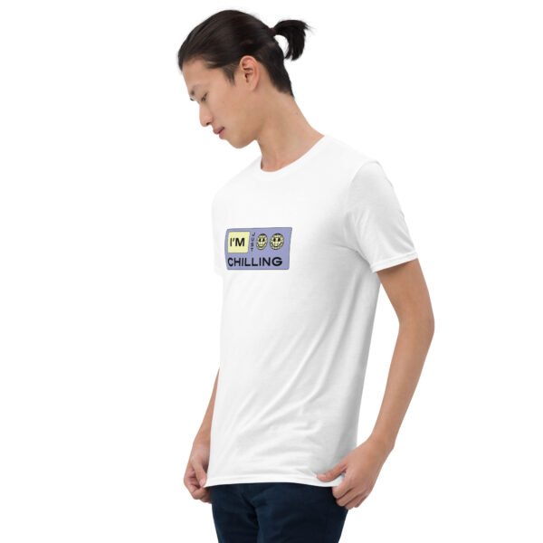 Camiseta de manga corta unisex