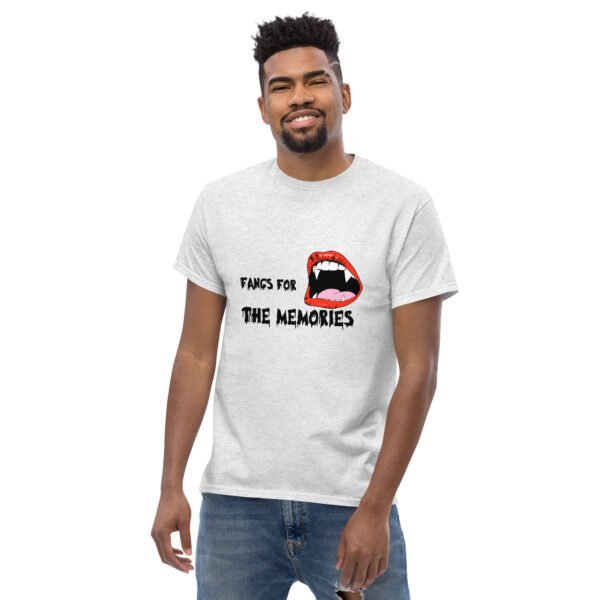 Camiseta clásica unisex