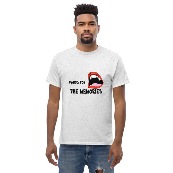 Camiseta clásica unisex