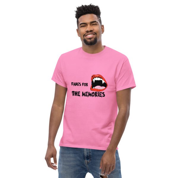 Camiseta clásica unisex