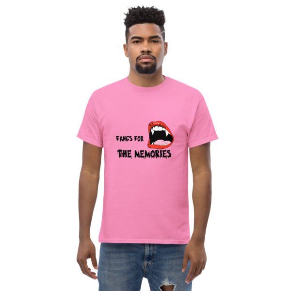 Camiseta clásica unisex