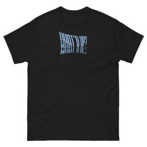 Camiseta clásica unisex