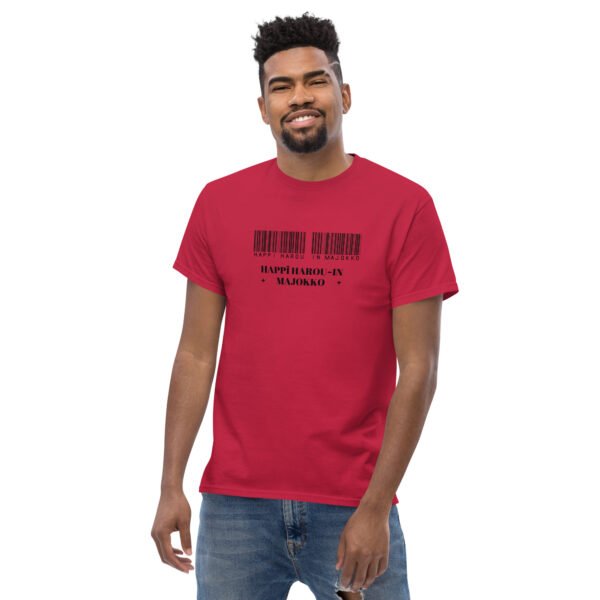 Camiseta clásica unisex