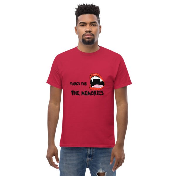 Camiseta clásica unisex