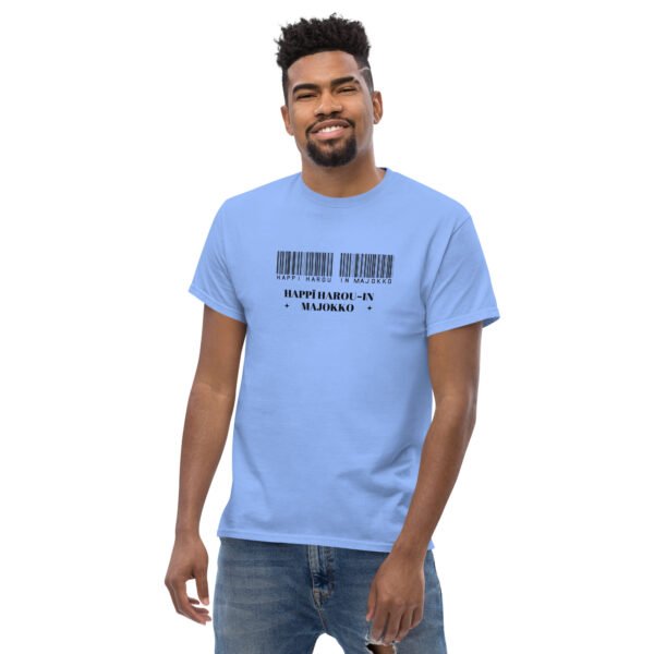 Camiseta clásica unisex