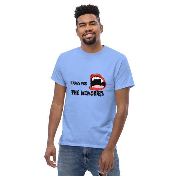 Camiseta clásica unisex