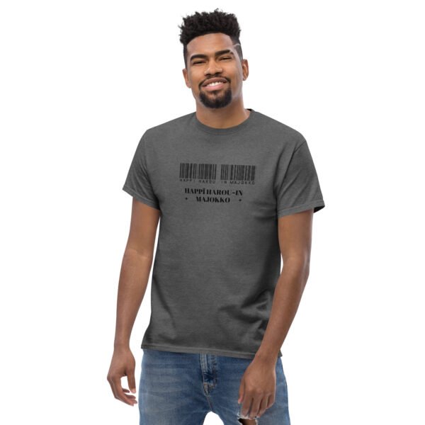 Camiseta clásica unisex