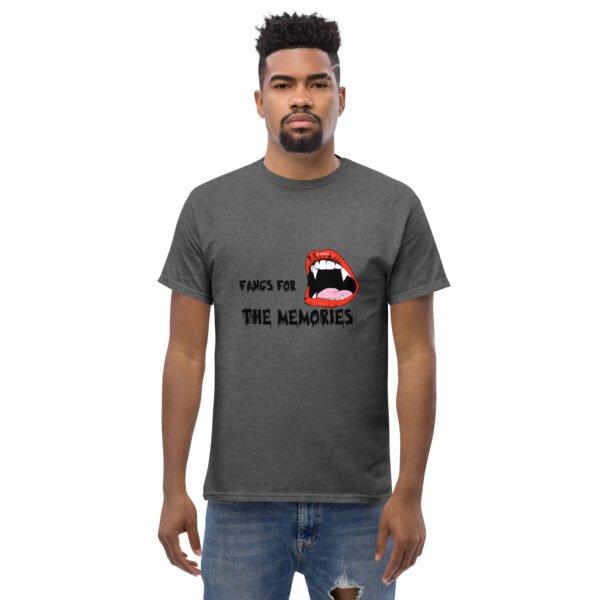 Camiseta clásica unisex