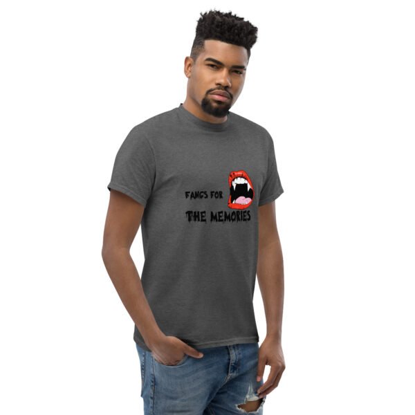 Camiseta clásica unisex