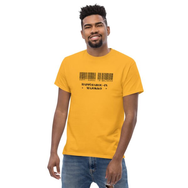 Camiseta clásica unisex