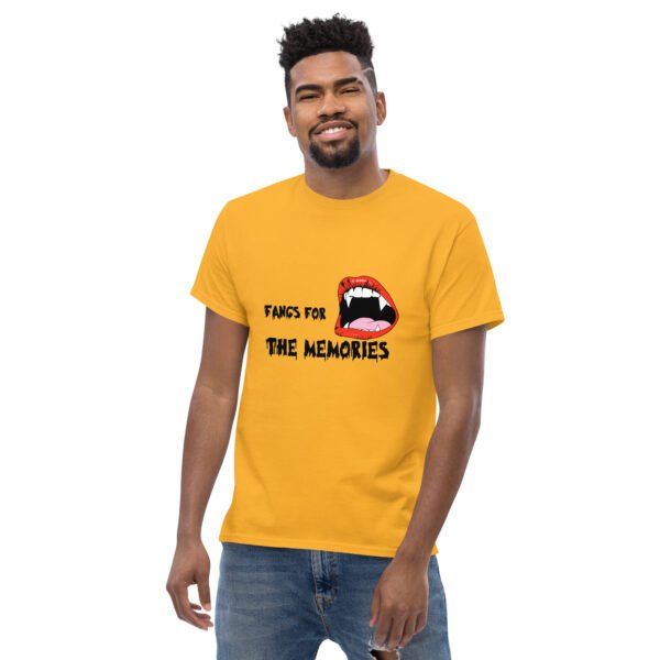 Camiseta clásica unisex