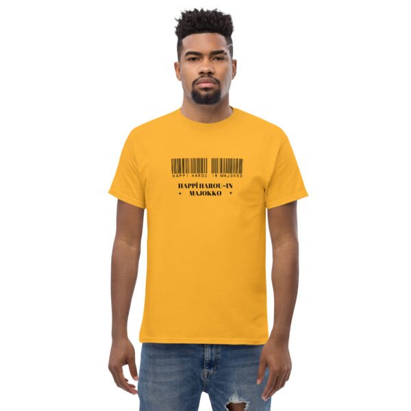 Camiseta clásica unisex