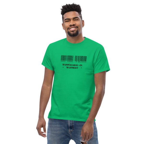 Camiseta clásica unisex