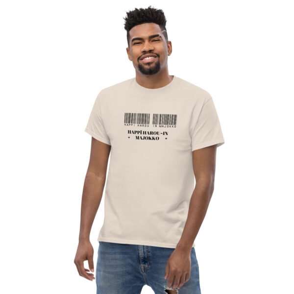 Camiseta clásica unisex