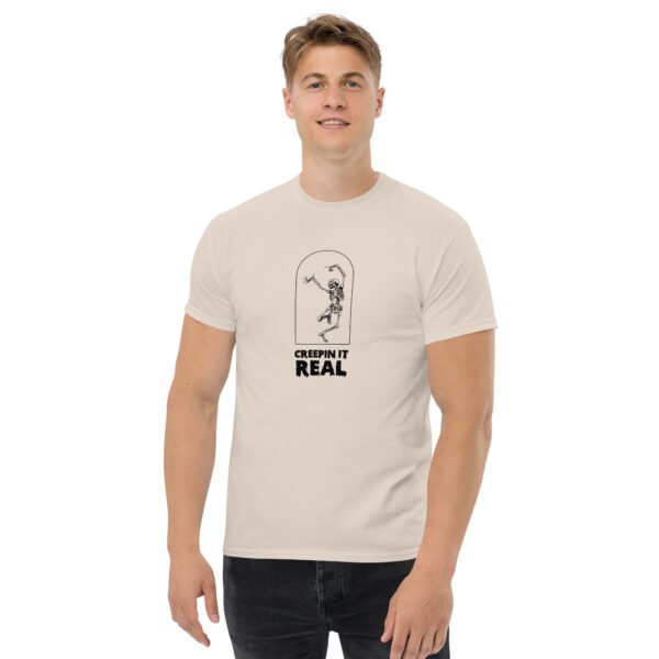 Camiseta clásica unisex