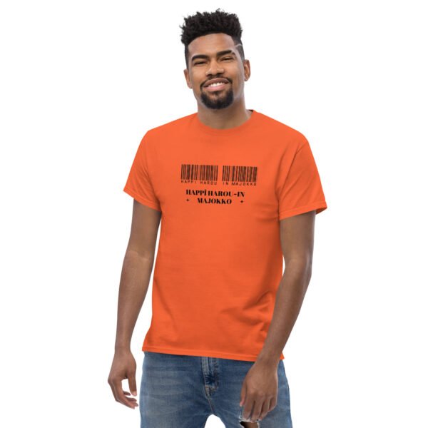 Camiseta clásica unisex