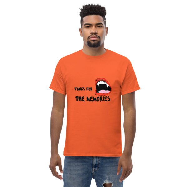 Camiseta clásica unisex